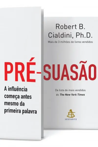 Cover of PRÉ-SUASÃO