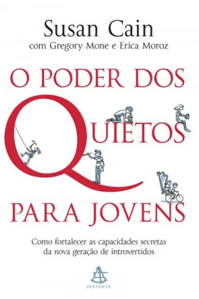 Cover of O Poder dos Quietos para Jovens