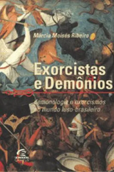 Cover of Exorcistas e Demônios