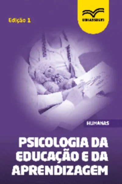 Cover of Psicologia da Educação e da Aprendizagem