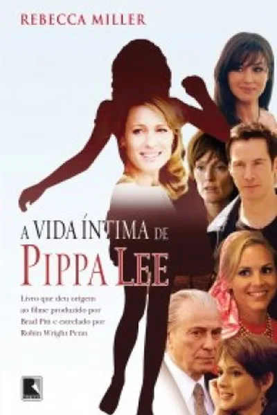 Cover of A vida íntima de Pippa Lee