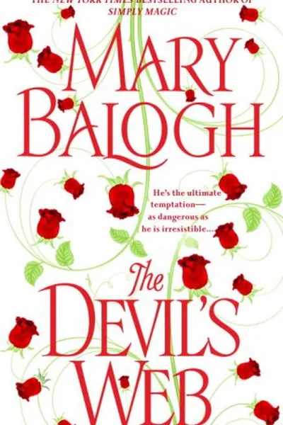Cover of The Devil's Web