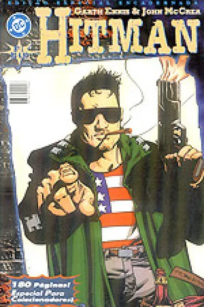 Cover of Hitman