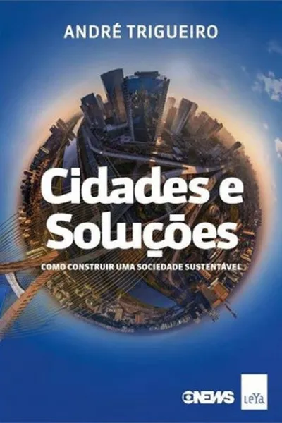 Cover of Cidades e Soluções