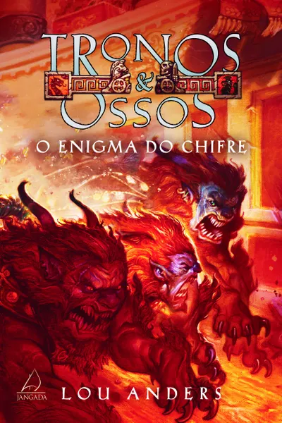 Cover of O Enigma do Chifre
