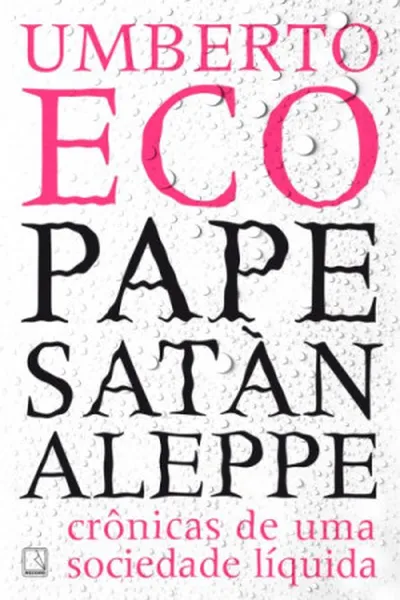 Cover of Pape Satàn Aleppe