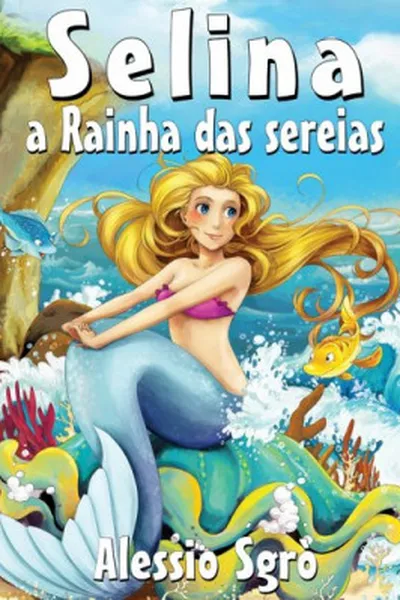 Cover of SELINA A RAINHA DAS SEREIAS