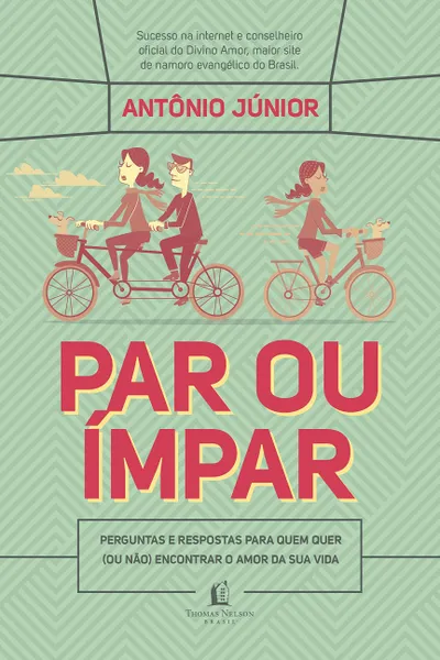 Cover of Par ou Ímpar
