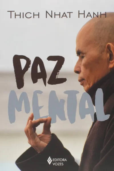Cover of Paz Mental