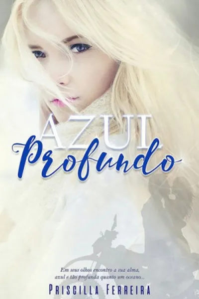 Cover of Azul Profundo