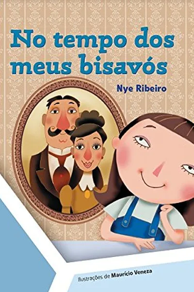 Cover of No Tempo dos Meus Bisavós