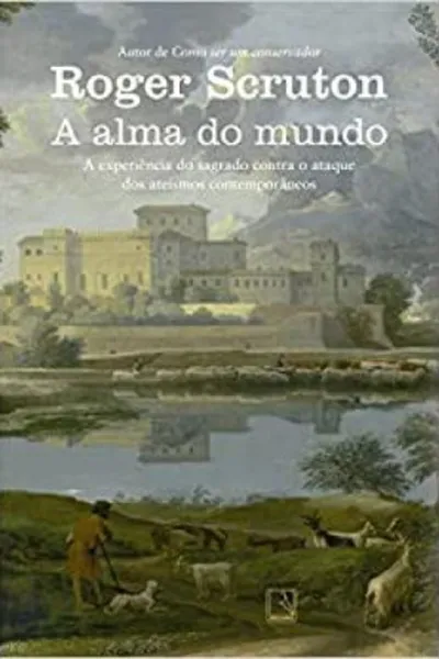 Cover of A Alma do Mundo