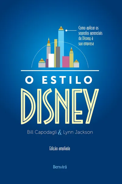 Cover of O Estilo Disney