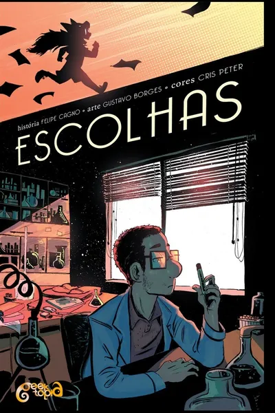 Cover of Escolhas