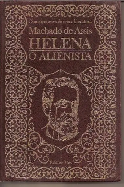 Cover of Helena/O Alienista