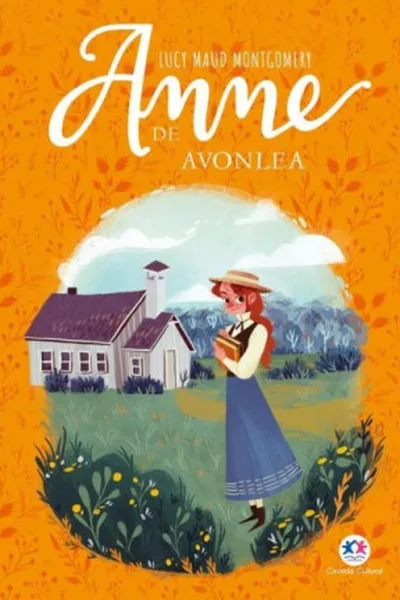 Cover of Anne de Avonlea