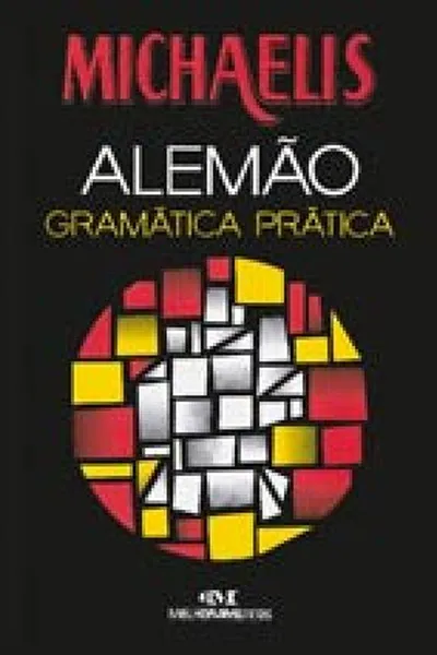 Cover of Michaelis Alemão - Gramática Prática