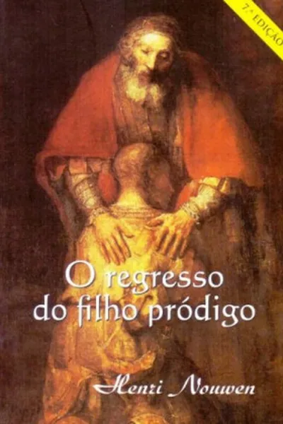 Cover of O regresso do filho pródigo