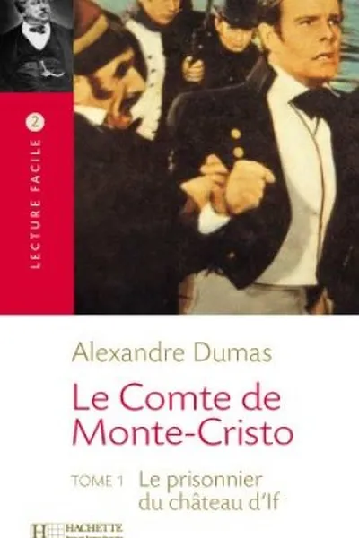 Cover of Le Comte de Monte-Cristo