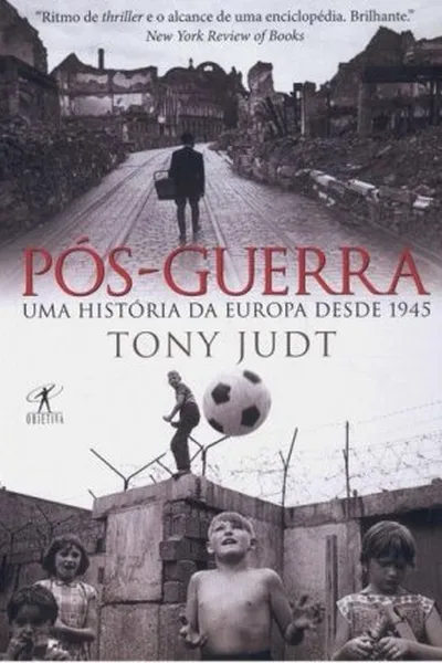Cover of Pós-Guerra