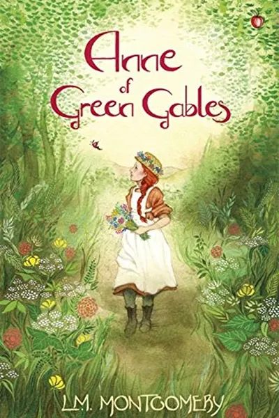 Cover of Anne of Green Gables