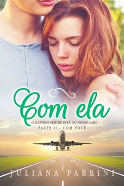 Cover of Com Ela