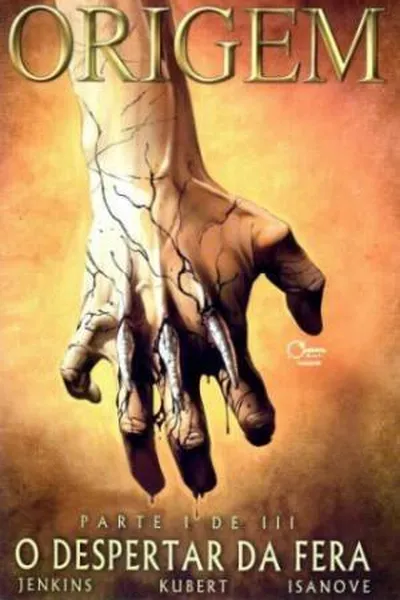 Cover of Wolverine: Origem