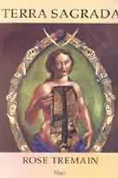 Cover of Terra Sagrada