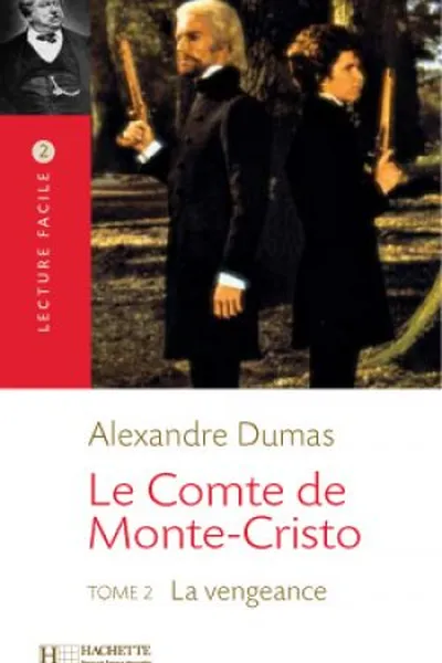 Cover of Le Comte de Monte-Cristo II
