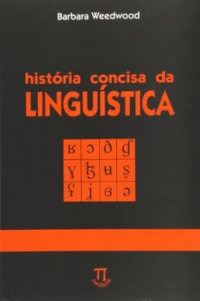 Cover of História concisa da linguística