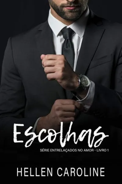 Cover of Escolhas