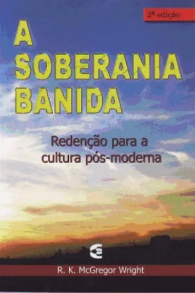 Capa de A Soberania Banida