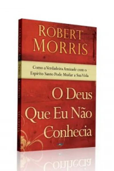 Cover of O Deus Que Eu Não Conhecia