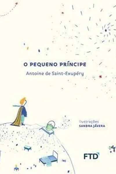 Cover of O Pequeno Príncipe