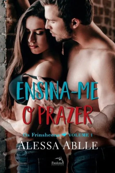 Cover of Ensina-me O Prazer