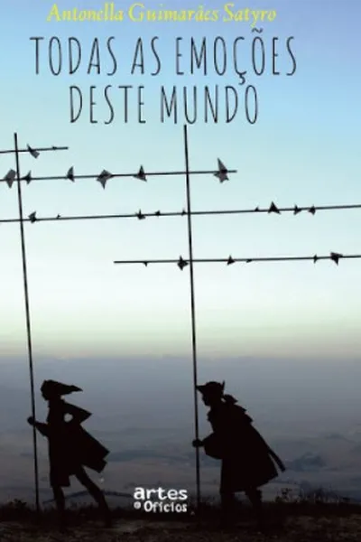 Cover of Todas As Emoções Deste Mundo