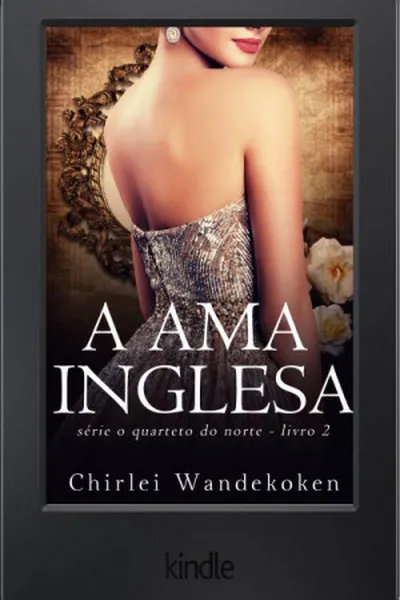 Cover of A Ama Inglesa