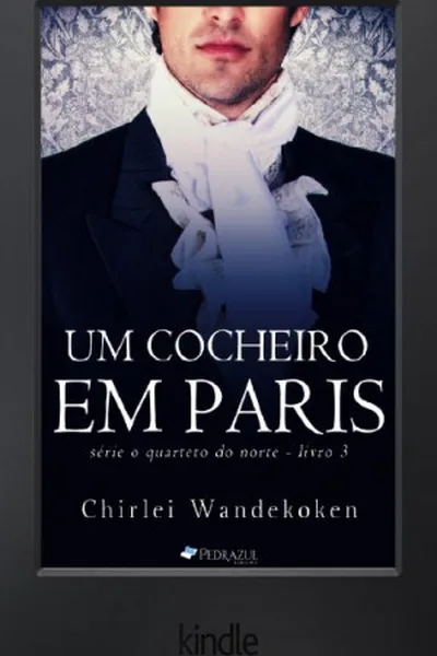 Cover of Um Cocheiro em Paris