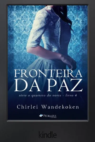 Cover of Fronteira da Paz