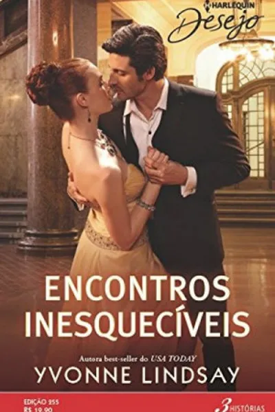 Cover of Encontros Inesquecíveis