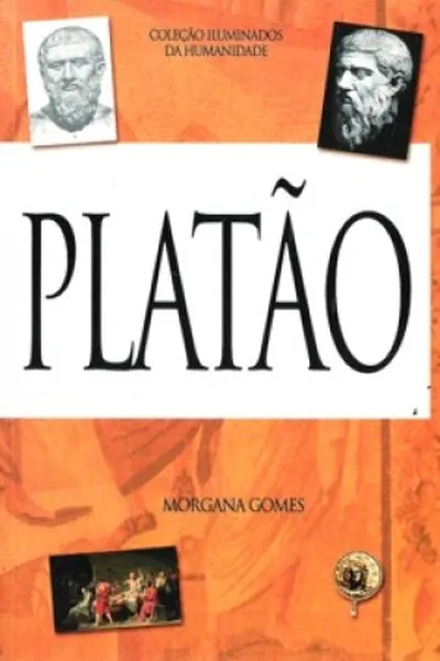 Cover of PLATÃO