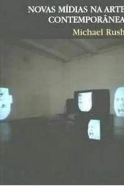 Cover of Novas Mídias na Arte Contemporânea