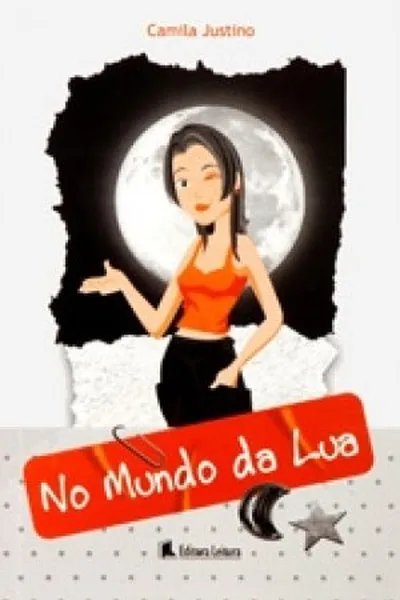 Cover of No mundo da Lua