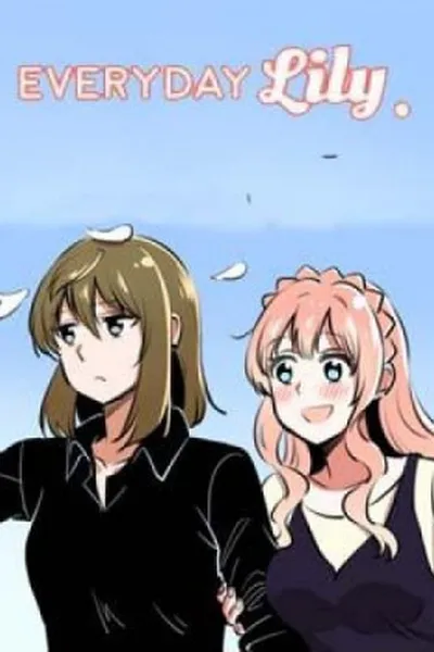 Cover of Everyday Lily