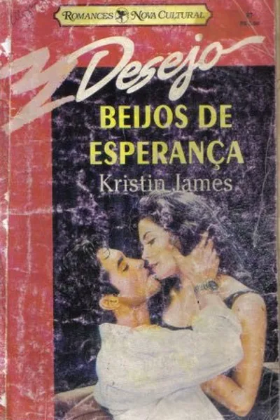 Cover of Beijos de esperança