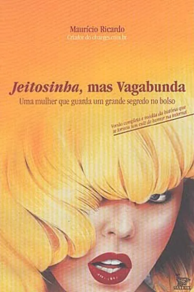 Cover of Jeitosinha, mas vagabunda