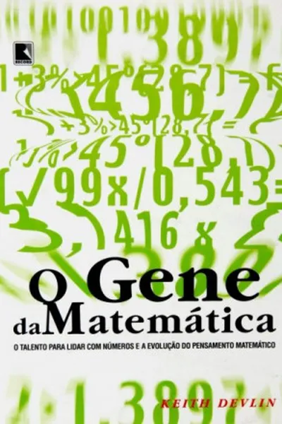 Cover of O Gene da Matemática