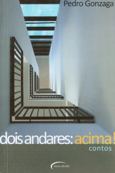 Cover of Dois andares: acima!