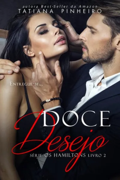 Cover of Doce Desejo