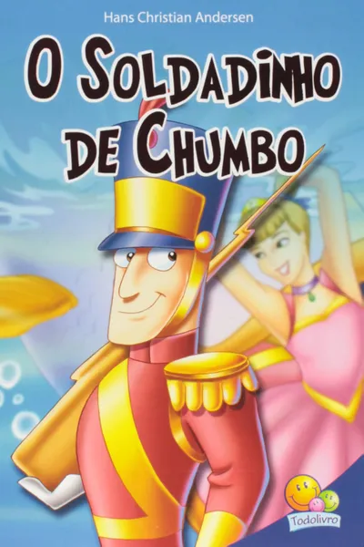 Cover of O Soldadinho de Chumbo. Classic Stars